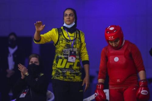 ووشو خانه اول و آخر من است