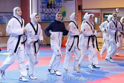 ۸۴ تكواندوكار به دنبال كسب ۱۶ سهمیه