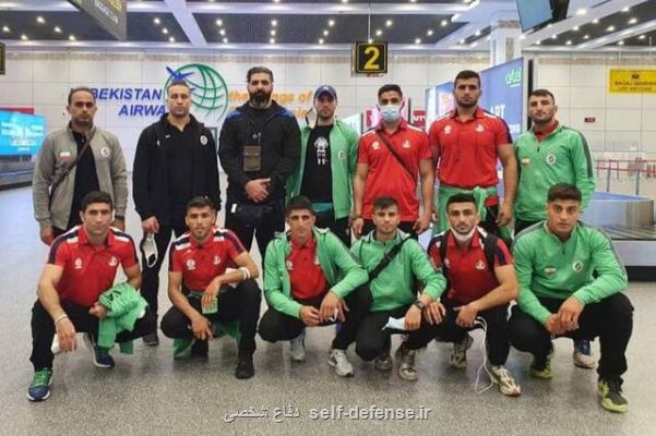 قرعه سخت بوكسورهای ایران در قهرمانی آسیا