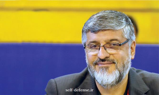 پولادگر ناظر فنی مسابقات قهرمانی آسیا شد