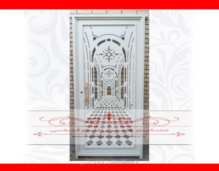 سفارش درب فلزی