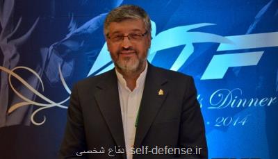 پولادگر عضو هیات نظارت پاراتکواندو پارالمپیک شد