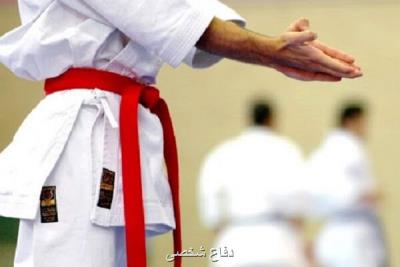 نفرات برتر رقابتهای کاتای اراک عرضه شدند