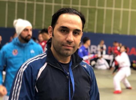 کاراته زنجان پشت آمارهای جعلی درجا می زند