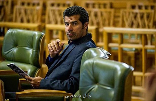 از پولادگر می خواهم کنار ما بماند