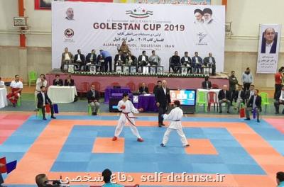 تعویق مسابقات لیگ کاراته وان ایران