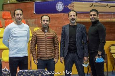 تغییر در کادر فنی تیم ملی کاراته