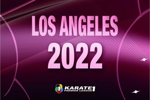 لس آنجلس میزبان آخرین مرحله لیگ برتر کاراته وان
