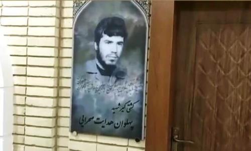 یک فرمانده در کمپ تیم های ملی کشتی کشور
