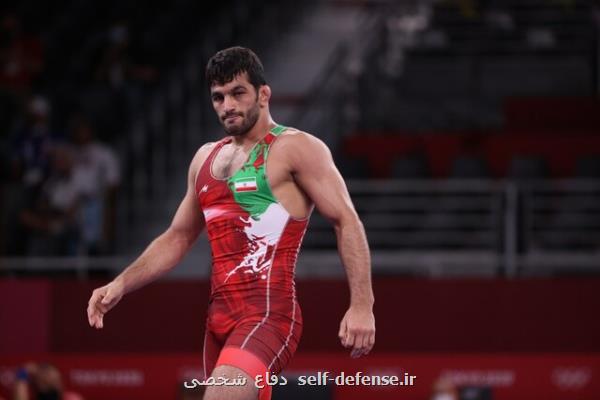 حسن یزدانی یکشنبه در قزاقستان به روی تشک می رود