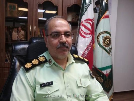 توضیح پلیس درباره حادثه سرقت از مشاور رئیس فدراسیون کشتی