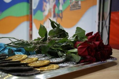 21 مدال ایران در نخستین جام جهانی ورزش های رزمی