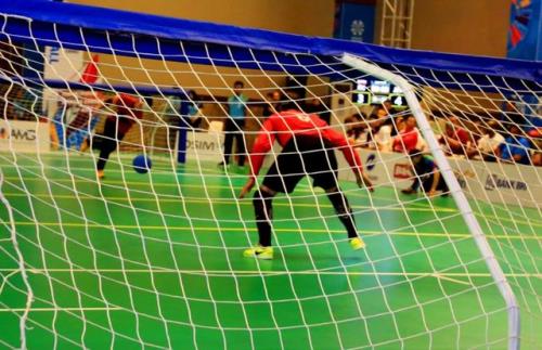 حذف گلبال ایران از رقابت های جهانی پرتغال