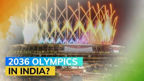 هند داوطلب میزبانی المپیک می شود