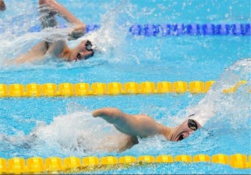 اعزام یک شناگر به انگلیس برای رسیدن به پارالمپیک پاریس