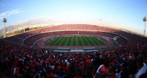 پرسپولیس و النصر در آزادی و بدون حضور تماشاگر!