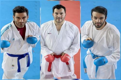 کاراته کاهای ایران در مسابقات بین المللی سوئیس ۳ مدال کسب کردند