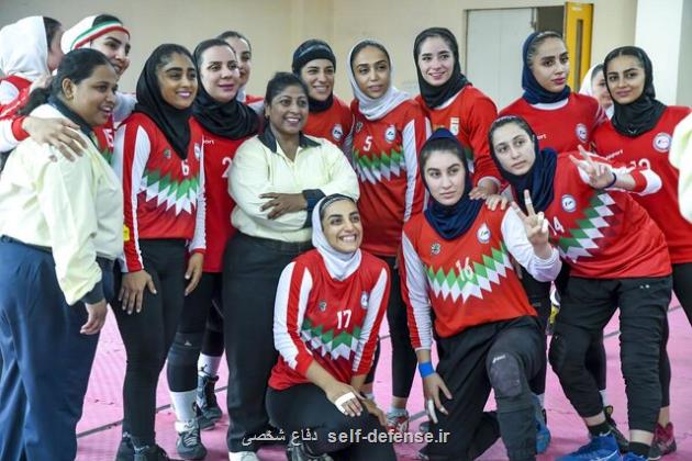 گزارش سایت هندی از سفر دختران کبدی کار ایران به سرزمین شاهرخ خان!