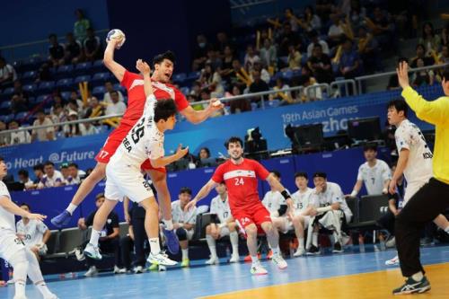 برنامه دیدارهای تیم هندبال ایران در انتخابی المپیک