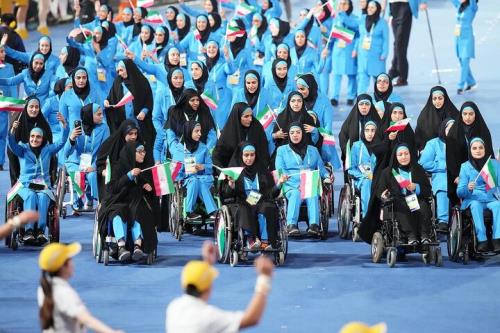 غیبت وزیر ورزش در مراسم استقبال از کاروان فرزندان ایران