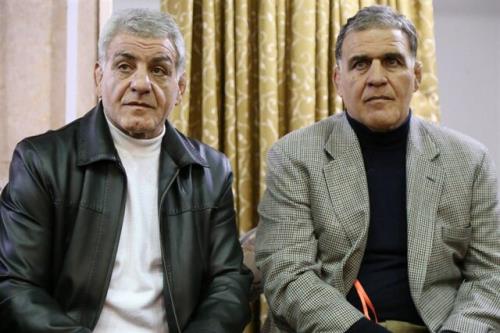 فدراسیون کشتی چه کاره است که داش حسین را عوض کند؟