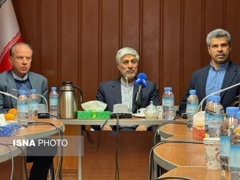 تجلیل وزیر ورزش از 2 ملی پوش تکواندو به سبب عدم رویارویی با رژیم صهیونیستی