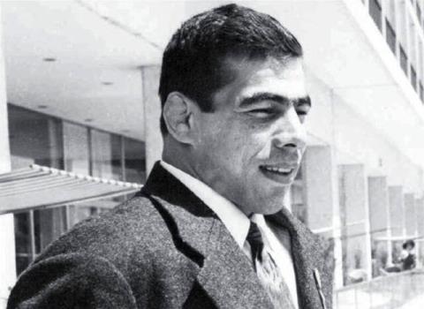 پخش مستند تختی با صدای پرویز پرستویی