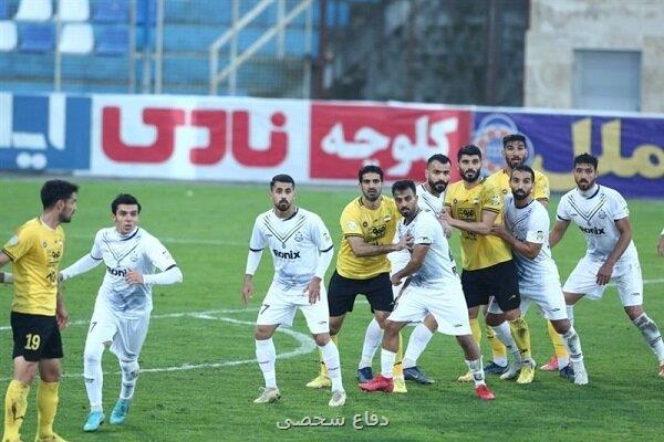 تکرار خاطره تلخ برای سپاهان و روز سخت استقلال و پرسپولیس