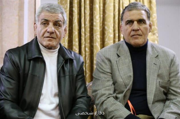 فدراسیون کشتی چه کاره است که داش حسین را عوض کند؟