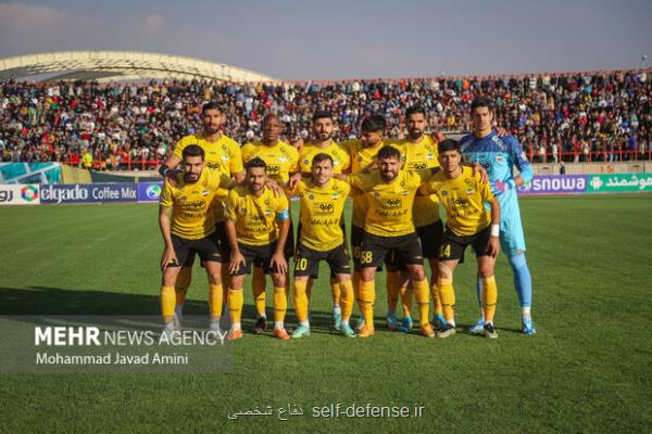 ترکیب احتمالی سپاهان مقابل الهلال عربستان