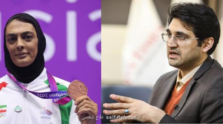 مناقشه مالیاتی و انکار خانم ووشوکار!