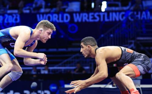 بی تفاوتی عجیب اتحادیه جهانی به ستاره های کشتی ایران در قهرمانی آسیا