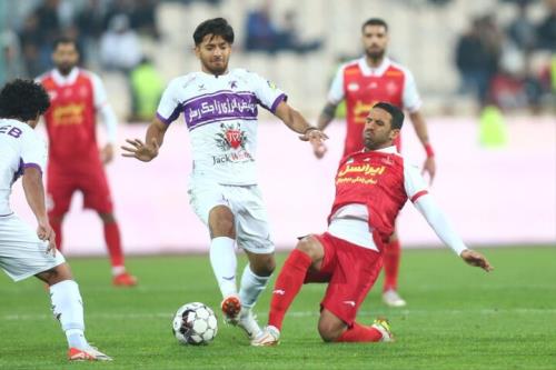 تمام بازیکنان به دیدار با پرسپولیس می رسند