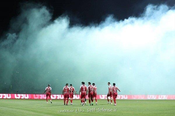 خوشحالم بازیکنان جوان عصای دست پرسپولیس هستند