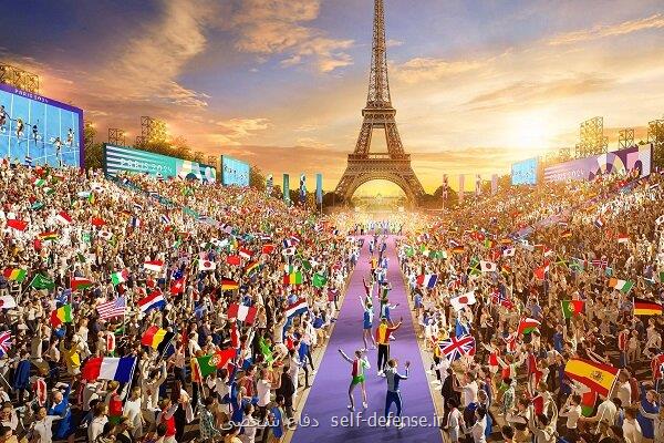 پیشگامان مدال آوری درپاریس