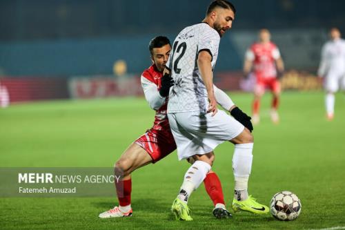 برخی بازیکنان پرسپولیس باید در تیم پیشکسوتان بازی کنند!