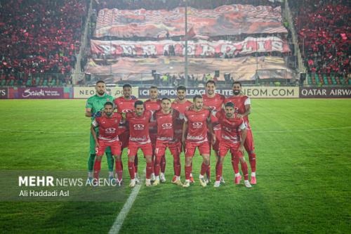 گزینه هایی که به پرسپولیس لینک شدند