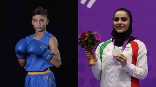دو ووشوکار ایران در بین نامزدهای بهترین ووشوکاران جهان