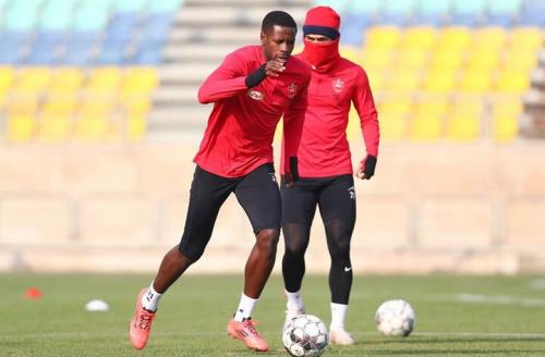 شانس باردیگر به مهاجم خارجی پرسپولیس چشمک زد