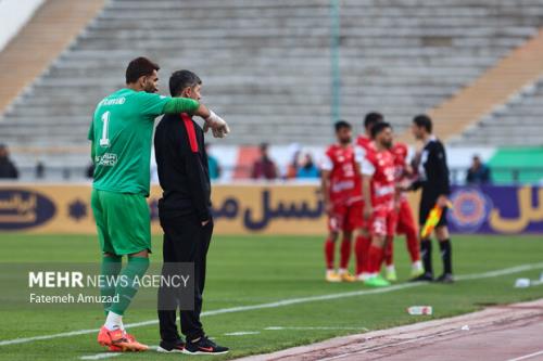 پرسپولیس بهتر از تراکتور بود
