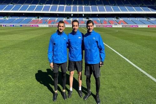 قضاوت بنیادی فرد در لیگ قهرمانان آسیا 2