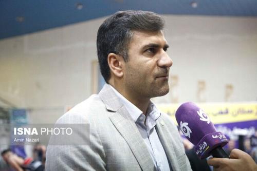 دبیر نگاه مثبتی به کشتی خوزستان دارد