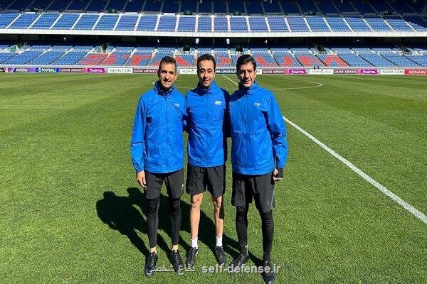 قضاوت بنیادی فرد در لیگ قهرمانان آسیا 2