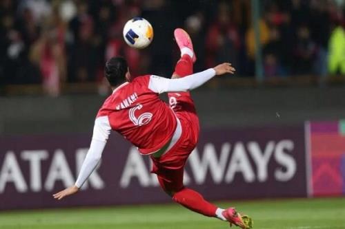 مدافع تیم ملی در اول صف تمدیدی ها با پرسپولیس بعد از استوری پرحاشیه!