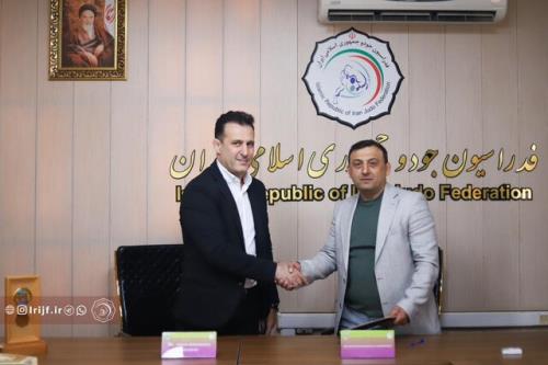 انتصاب سرمربی آذربایجانی برای تیم ملی جودو
