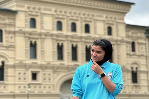 واکنش عضو تیم ملی فوتبال بانوان به از دست دادن جام ملت های آسیا