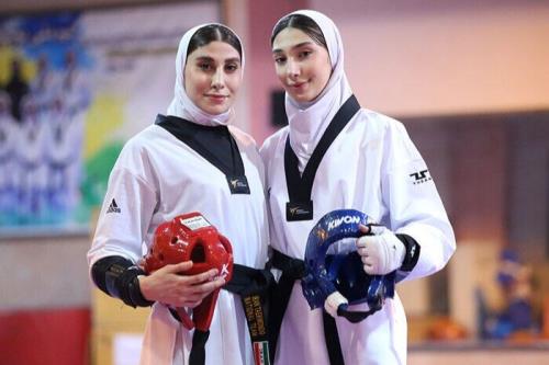 تکلیف ناهید کیانی و مبینا نعمت زاده