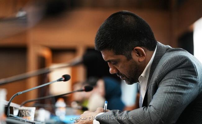علیرضا دبیر: کشتی باید همه جوایز را می برد