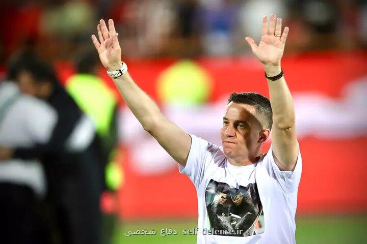 گزینه خارجی پیشنهاد پرسپولیس را رد کرد در انتظار پاسخ دومین سرمربی