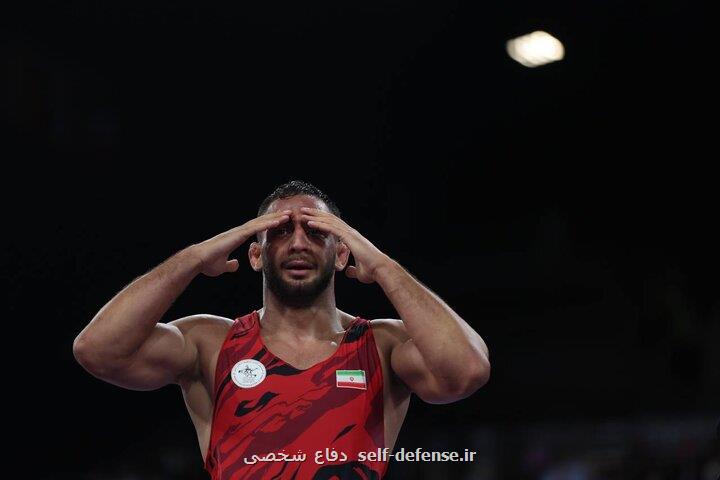آذرپیرا صاحب دوبنده تیم ملی کشتی آزاد شد